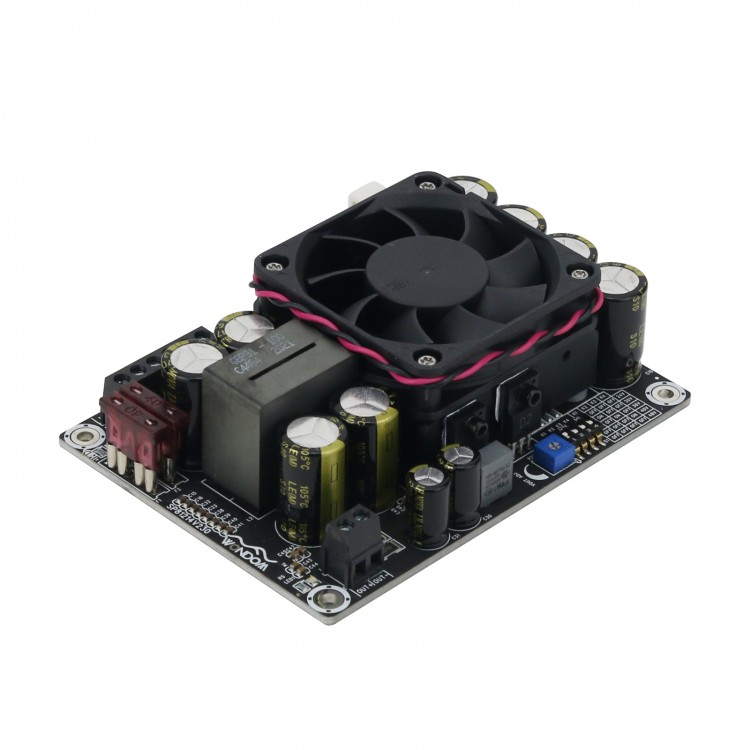 Dc Power Supply 12V - وحدة رفع الجهد PS-SP12148 بقدرة 500