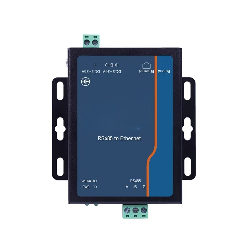 Server Power Supply - محول إيثرنت صناعي لمنفذ RS485 التسلسلي