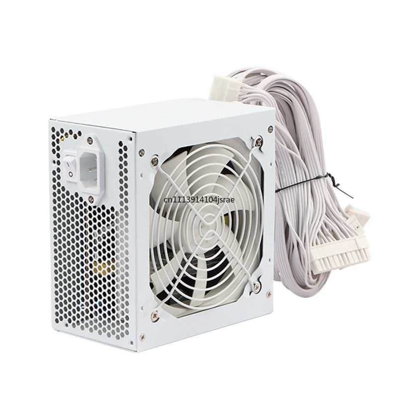Power Supply 650W - وحدة تزويد الطاقة لجهاز الكمبيوتر ATX