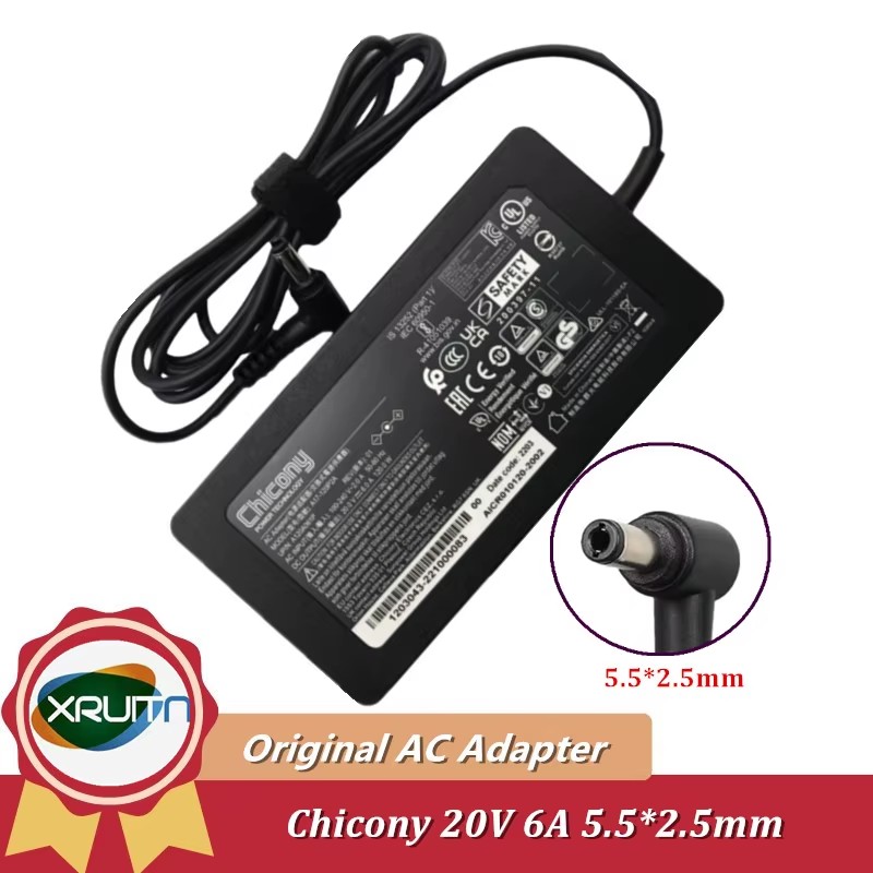 Pc Power Supply - أ17-120P2A ​ حقيقي Chicony A120A057Q 120