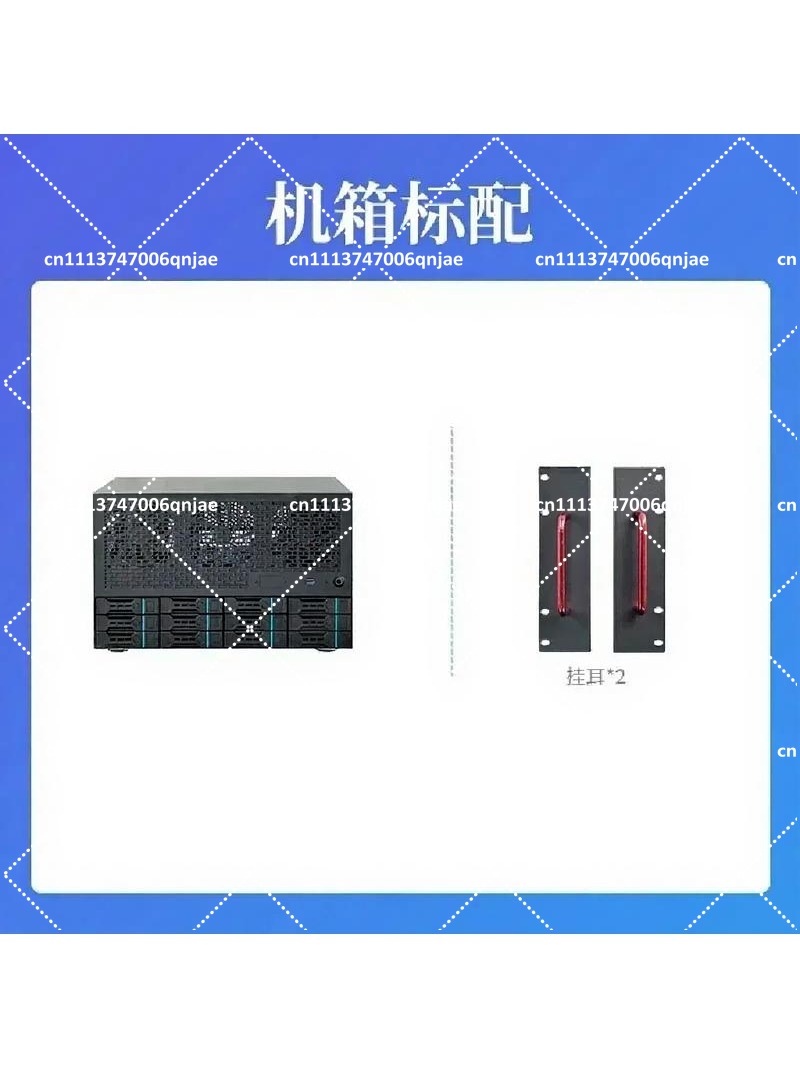 Server Power Supply - خادم منزلي متكامل للمؤسسات، هيكل NAS