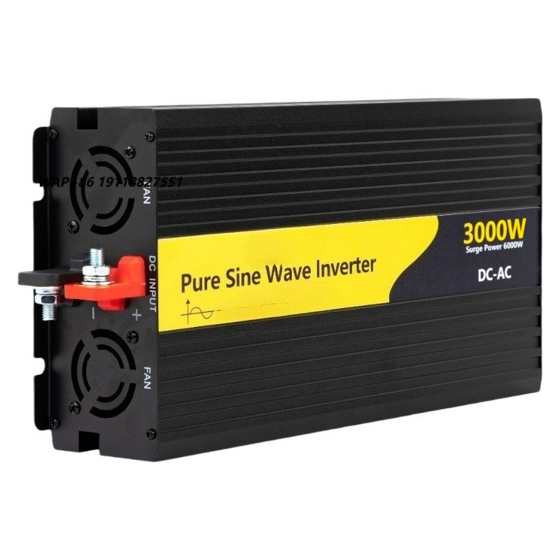 Power Supply 12V - محول تيار روجر 3000 واط بتقنية