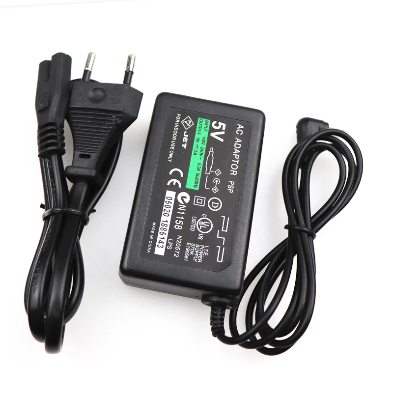 Smps Power Supply - شاحن لجهاز PSP بقوة 5 فولت،