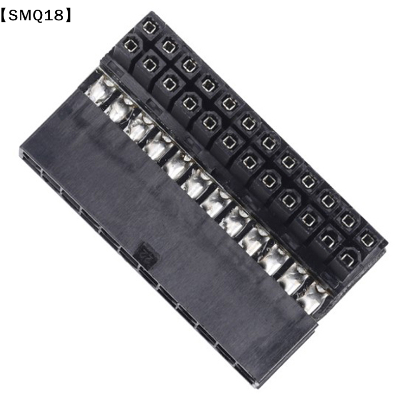 Modular Power Supply - محول طاقة ATX 24Pin بزاوية 90