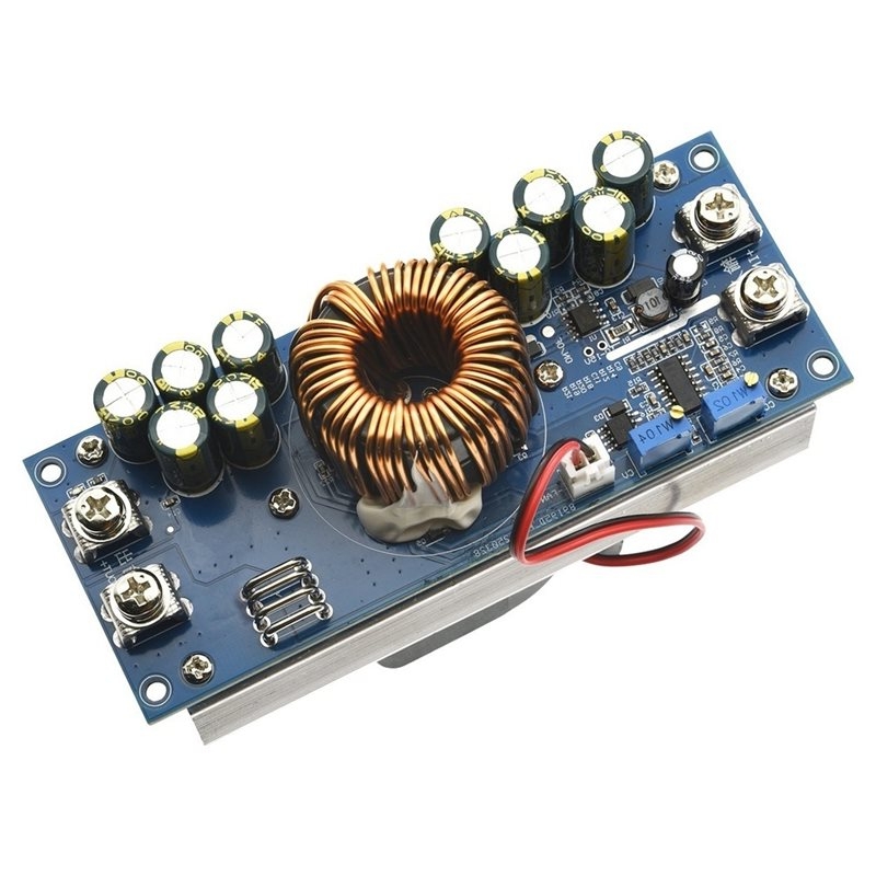 Dc Power Supply 12V - وحدة إمداد طاقة صديقة للبيئة قابلة