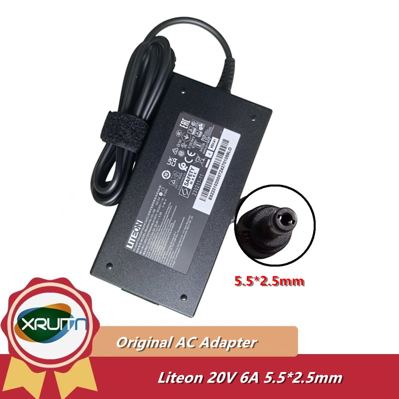 Pc Power Supply - شاحن أصلي 20 فولت 6 أمبير