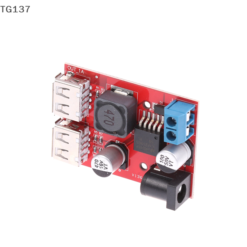 Modular Power Supply - 1 قطعة DC-DC محول تنحى 3A