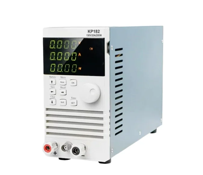 Power Supply Tester - جهاز اختبار الحمل الإلكتروني القابل للبرمجة