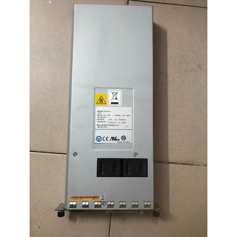 Power Supply 650W - سلسلة راوتر SR66040816 مع مصدر طاقة