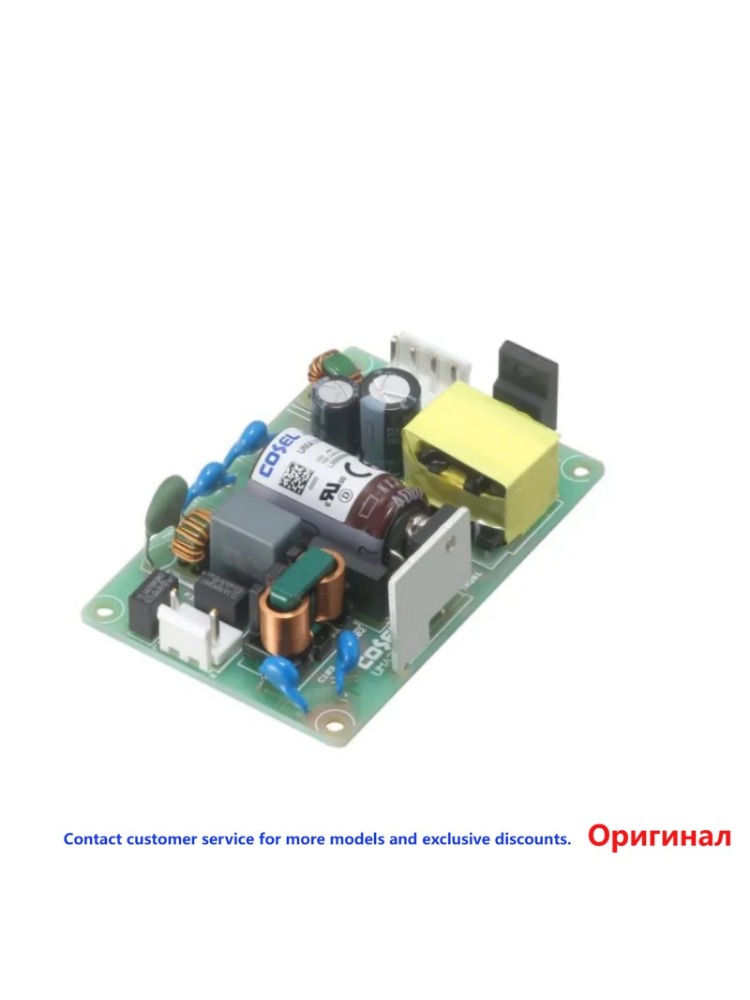 Open Frame Power Supply - مزود طاقة تيار متردد/مستمر COSEL UMA30F-48