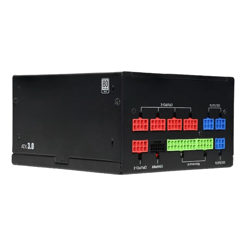 Psu Computer - مزود طاقة صامت متعدد الموصلات ATX