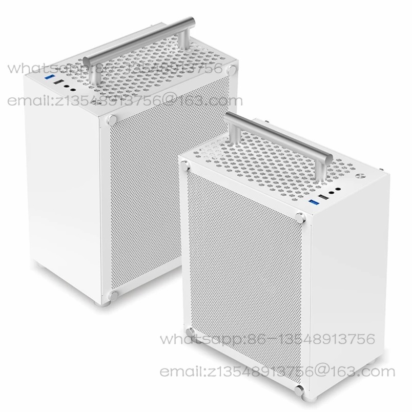 Psu Computer - هيكل كمبيوتر ألعاب صغير T40 Mini