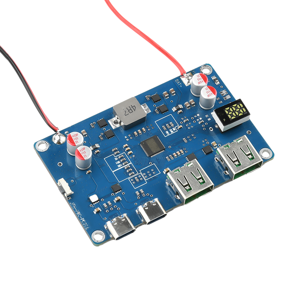 Modular Power Supply - 100 واط PD QC وحدة الطاقة