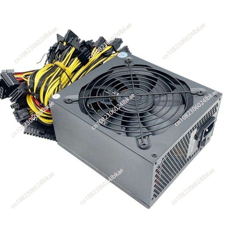 Atx Power Supply - مزود طاقة صامت للكمبيوتر المكتبي بقدرة