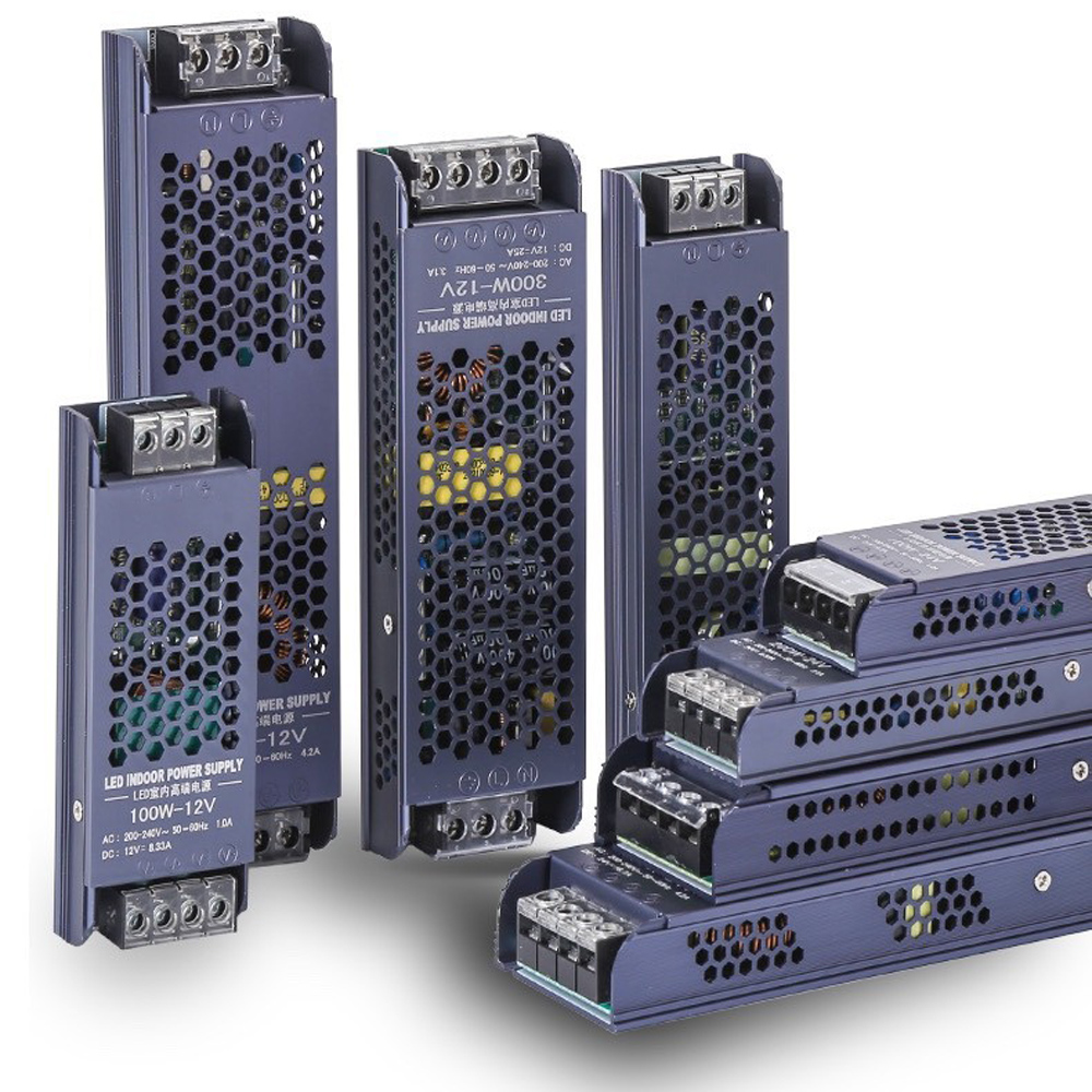 Smps Power Supply - سوبر رقيقة التيار المتناوب تيار مستمر