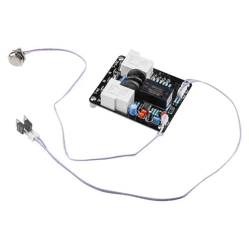 ● لوحة تشغيل مزدوجة التحكم في  - مراجعة Power Supply 12V وسعره