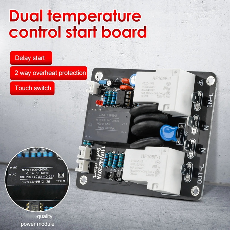 ● لوحة تشغيل مزدوجة التحكم في  - مراجعة Power Supply 12V وسعره