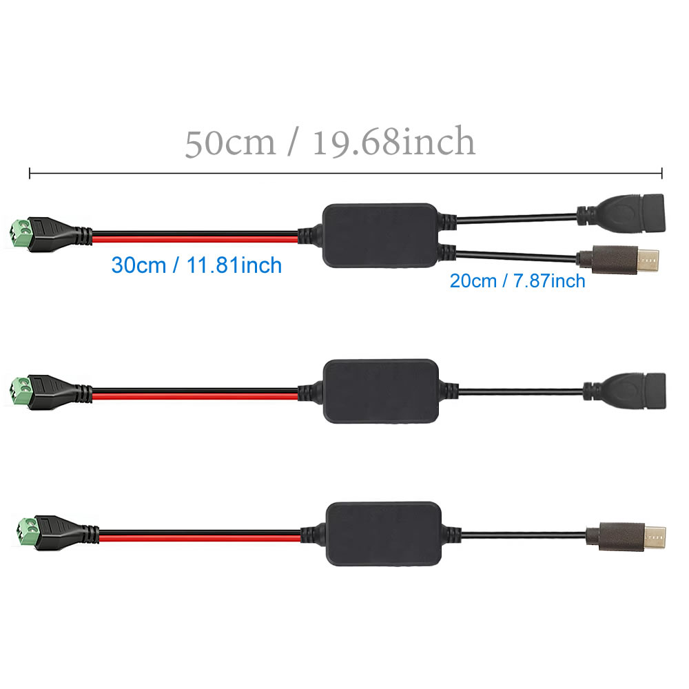 محول من 12 فولت/24 فولت إلى 5  - مراجعة Modular Power Supply وسعره