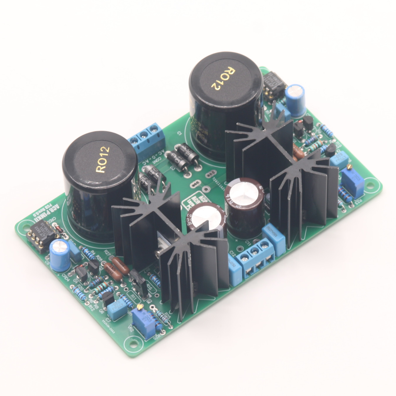 لوحة إمداد طاقة منظمة من سلسلة - مراجعة Dc Power Supply 12V وسعره