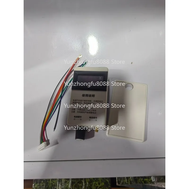 منظم جهد وتيار 50 أمبير، 60 أم - مراجعة Server Power Supply وسعره