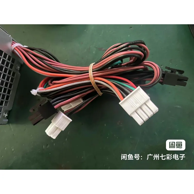 مزود طاقة 500 واط لجهاز Dell م - مراجعة Power Supply 500W وسعره