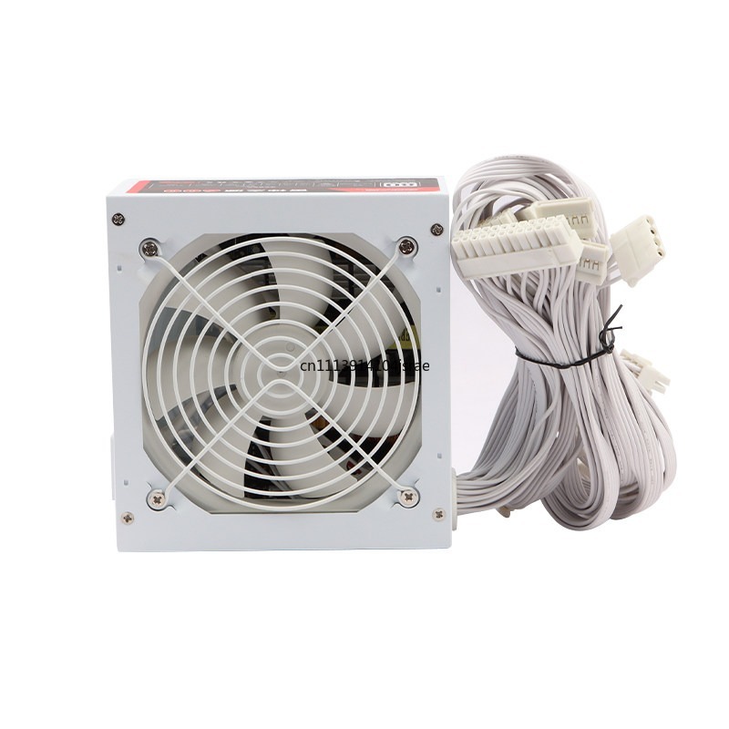 وحدة تزويد الطاقة لجهاز الكمبي - مراجعة Power Supply 650W وسعره