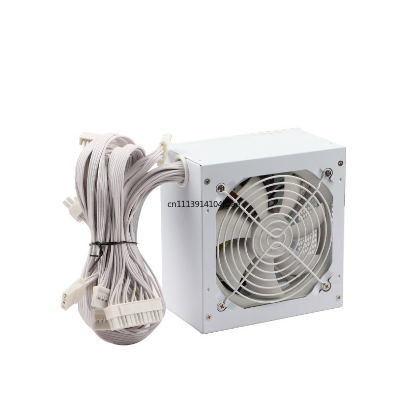 وحدة تزويد الطاقة لجهاز الكمبي - مراجعة Power Supply 650W وسعره