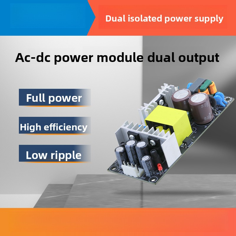 وحدة إمداد طاقة بتبديل مزدوج ا - مراجعة Smps Power Supply وسعره