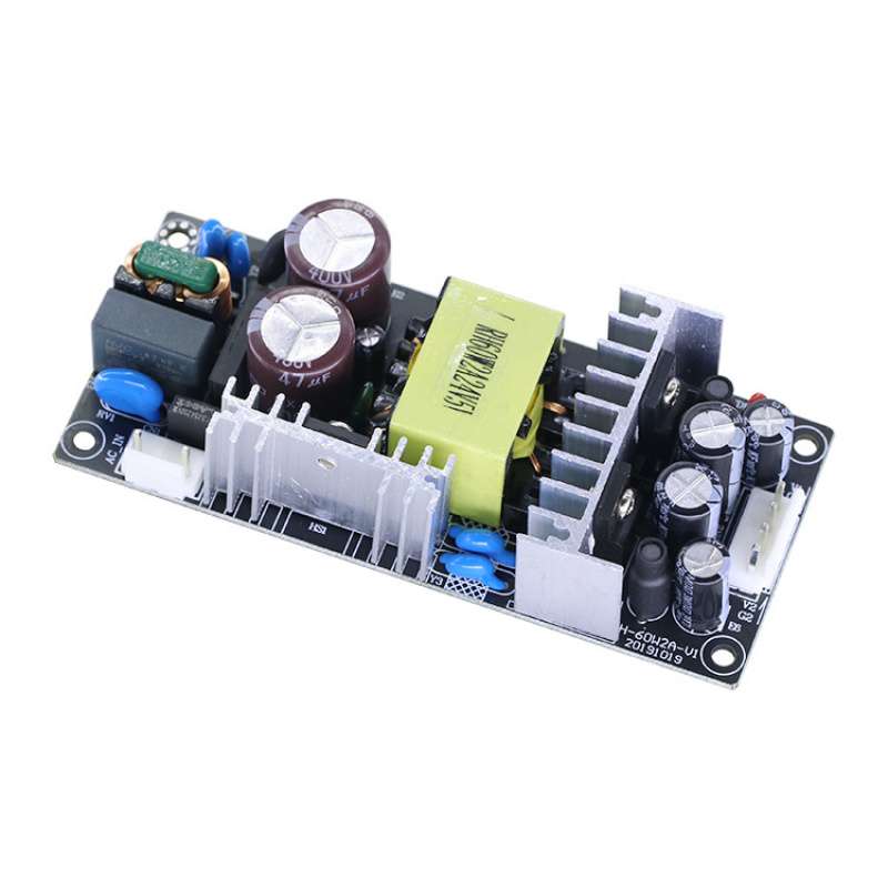 وحدة إمداد طاقة بتبديل مزدوج ا - مراجعة Smps Power Supply وسعره