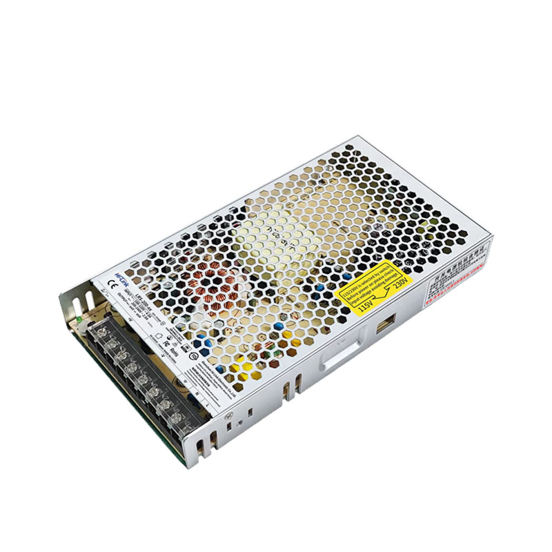 مصدر طاقة HI-LINK LRS-200 بقدر - مراجعة Dc Power Supply 12V وسعره