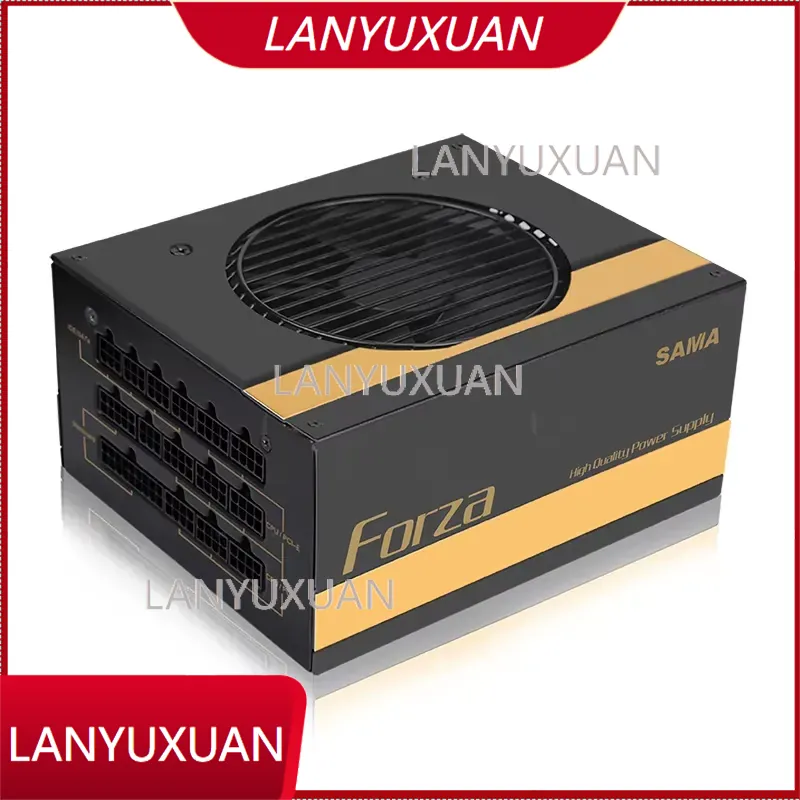 مزود طاقة احترافي للكمبيوتر ال - مراجعة Pc Power Supply وسعره