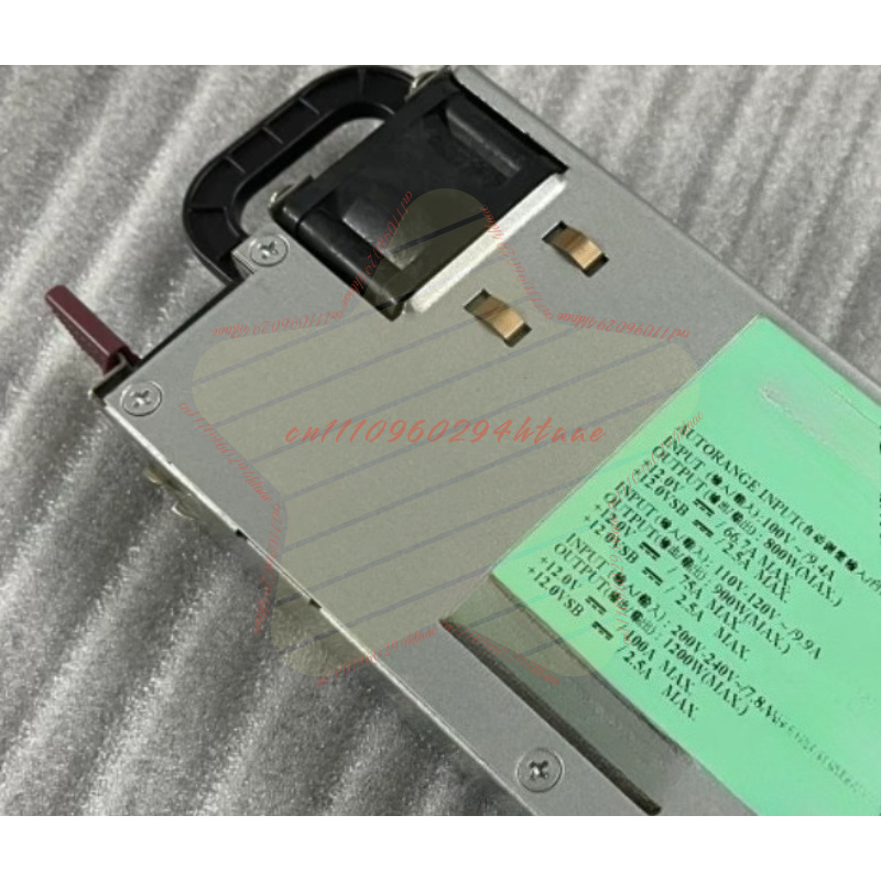 وحدة إمداد الطاقة للخادم DL580 - مراجعة Server Power Supply وسعره