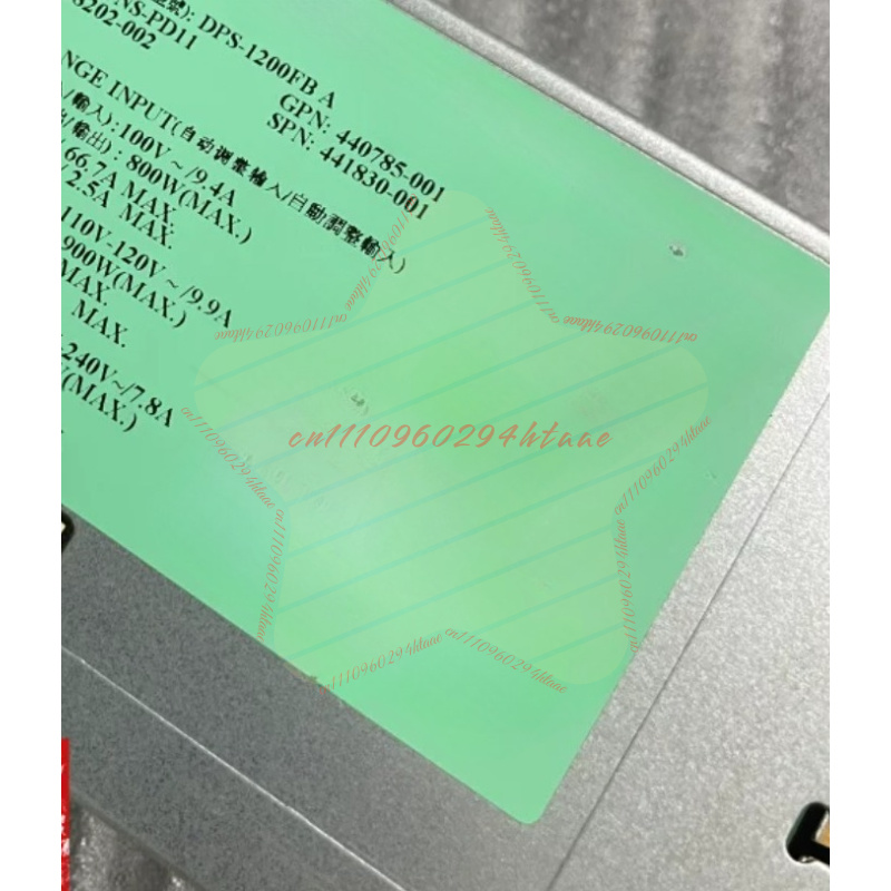 وحدة إمداد الطاقة للخادم DL580 - مراجعة Server Power Supply وسعره