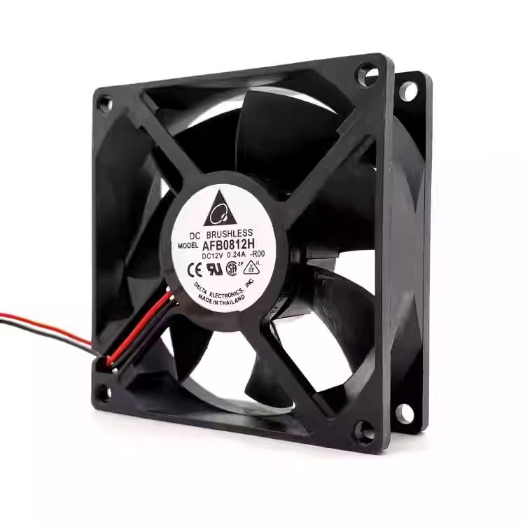 مروحة تبريد محورية أصلية من دل - مراجعة Pc Power Supply وسعره