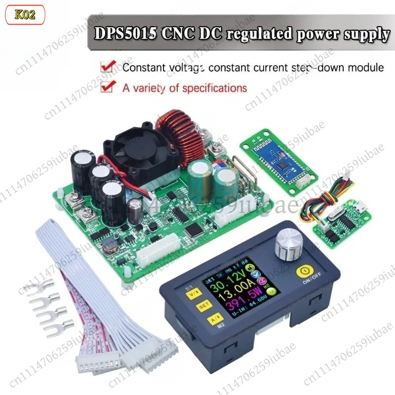 وحدة تزويد الطاقة القابلة للبر - مراجعة Power Supply Tester وسعره