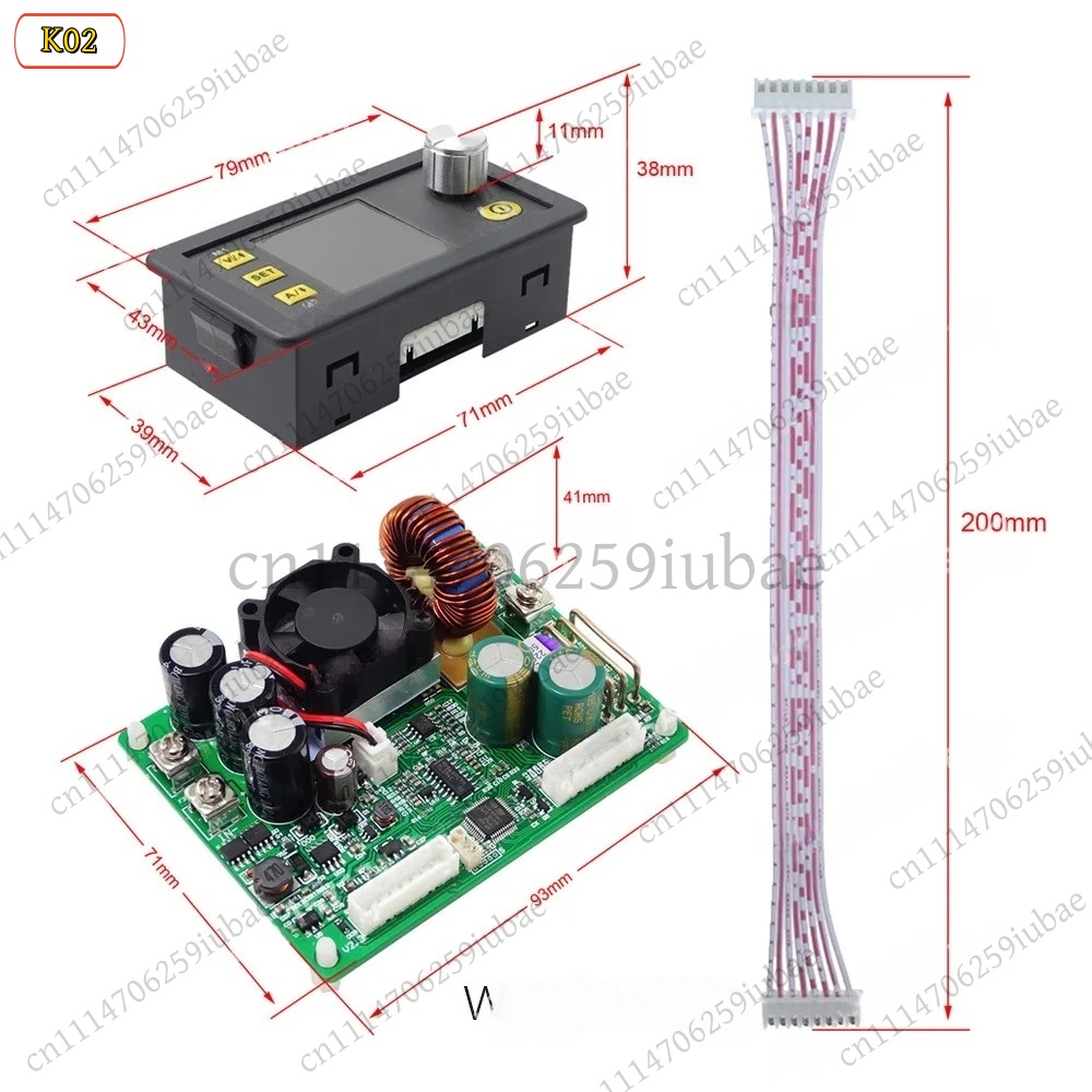 وحدة تزويد الطاقة القابلة للبر - مراجعة Power Supply Tester وسعره
