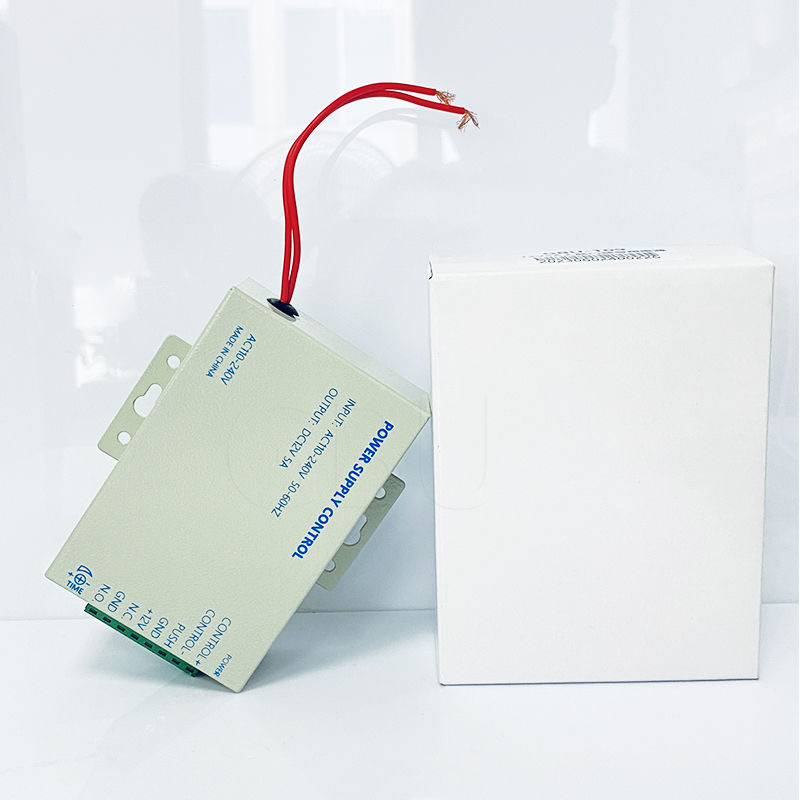 DC12V 5A 36 واط تحكم في إمداد  - مراجعة Dc Power Supply 12V وسعره