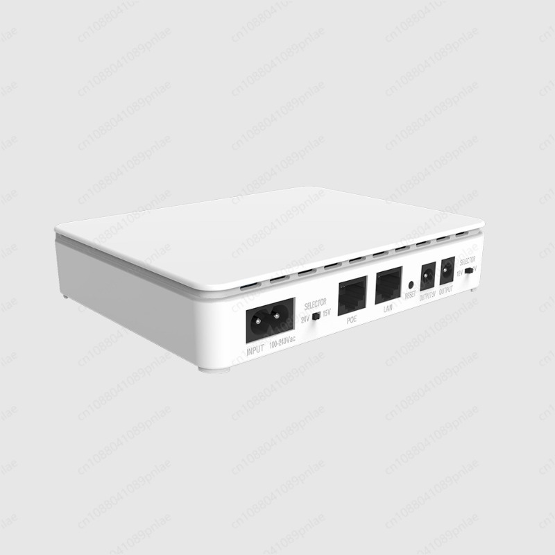 مصدر طاقة UPS صغير بجهد 5 فولت - مراجعة Dc Power Supply 12V وسعره