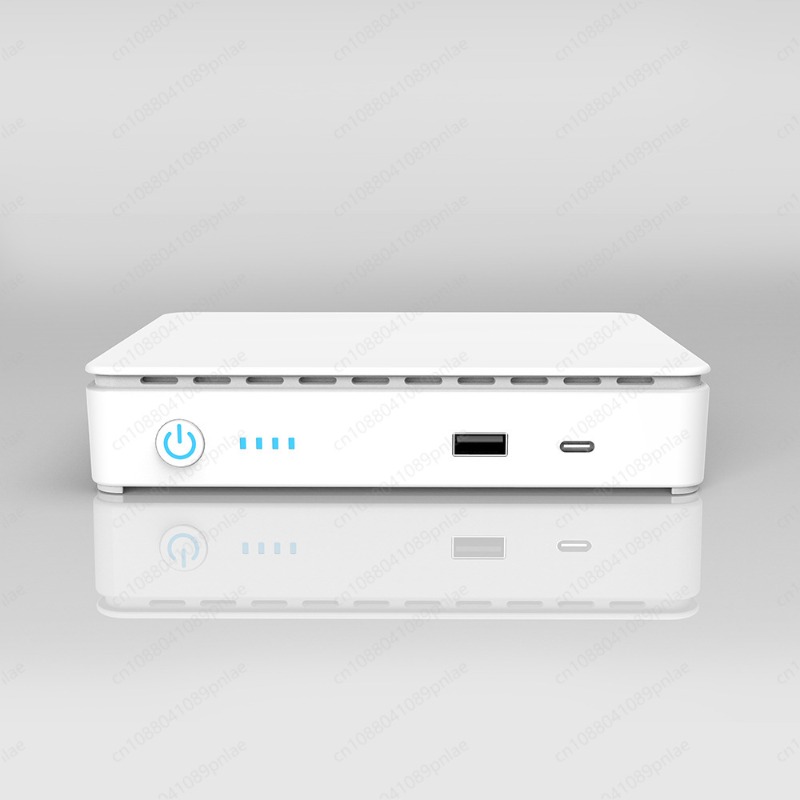 مصدر طاقة UPS صغير بجهد 5 فولت - مراجعة Dc Power Supply 12V وسعره