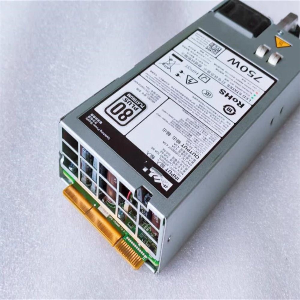 لـ DELL PowerEdge R740 R730 R7 - مراجعة Server Power Supply وسعره