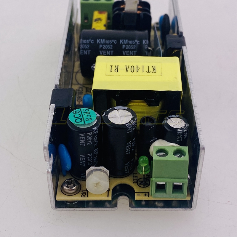 مزود طاقة تبديلي مفتوح الإطار  - مراجعة Smps Power Supply وسعره
