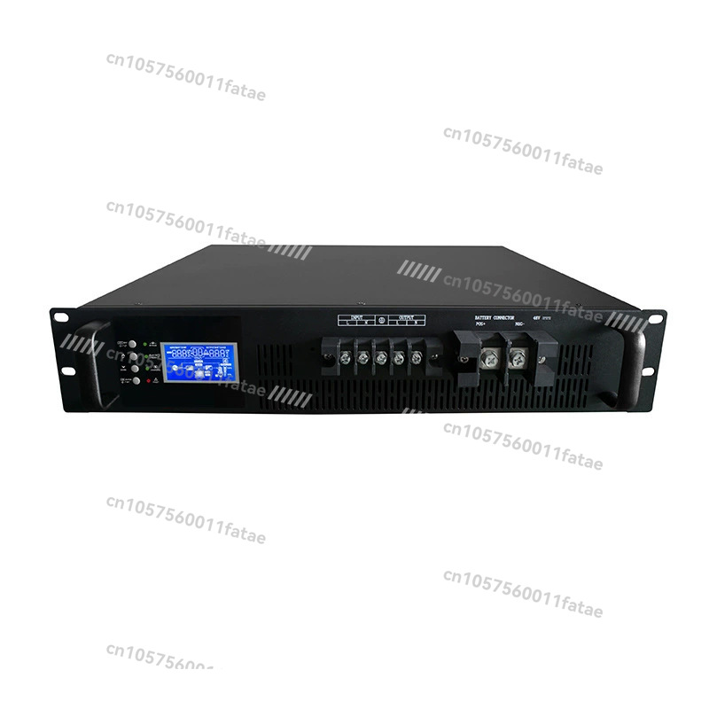 UPS عبر الإنترنت إمدادات الطاق - مراجعة Server Power Supply وسعره