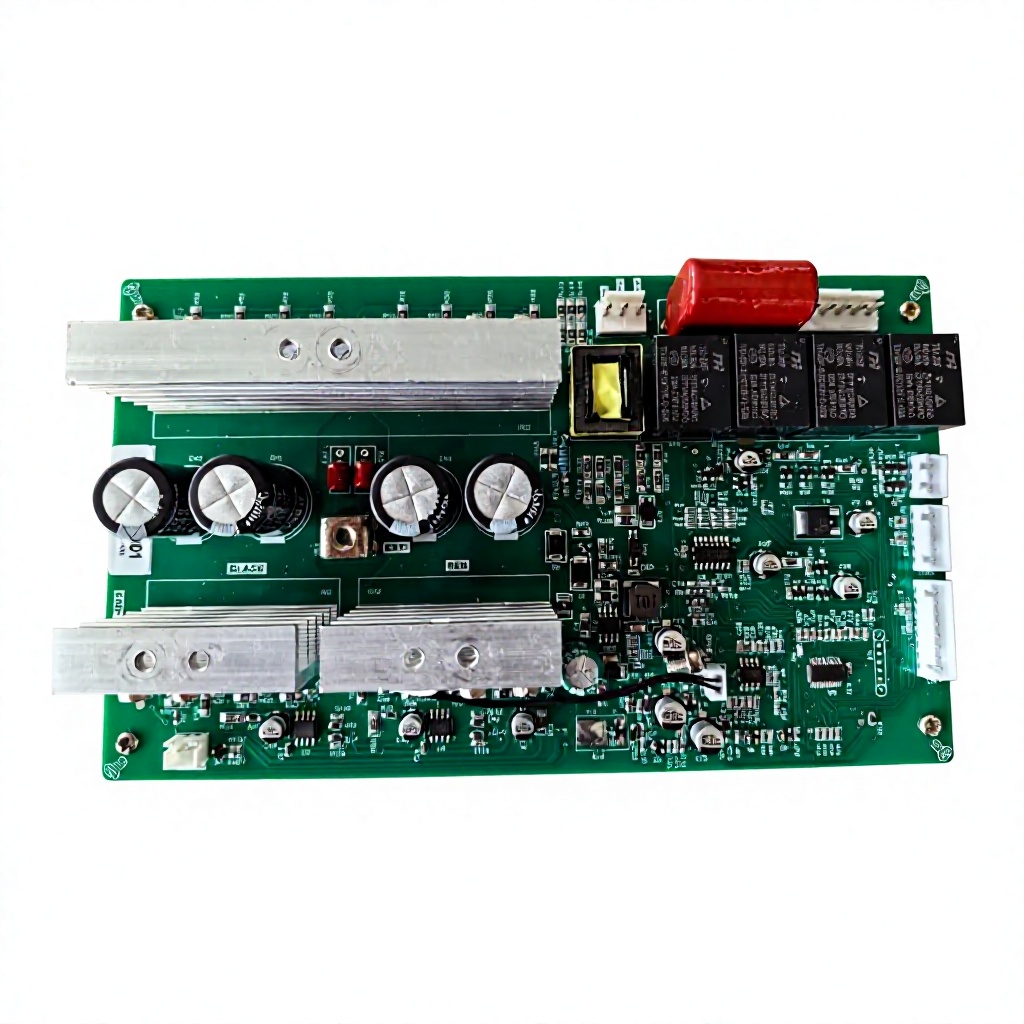 محول طاقة شمسية بقدرة 1500 واط - مراجعة Power Supply وسعره