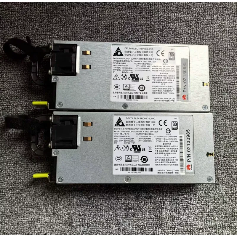 مزود طاقة للخوادم من دلتا إلكت - مراجعة Server Power Supply وسعره