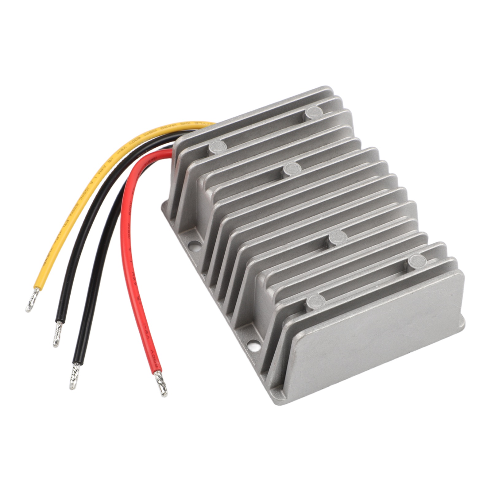 محول تيار مستمر من 12 فولت إلى - مراجعة Dc Power Supply 12V وسعره