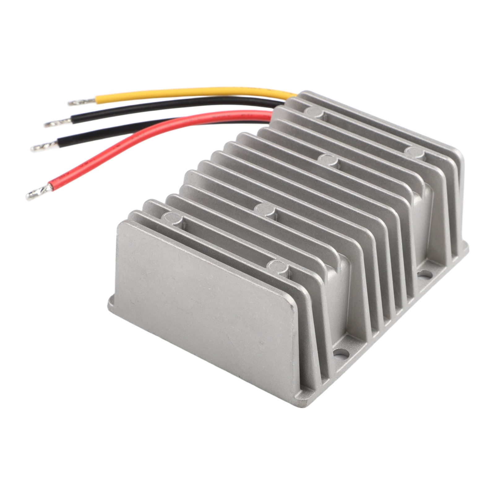محول تيار مستمر من 12 فولت إلى - مراجعة Dc Power Supply 12V وسعره
