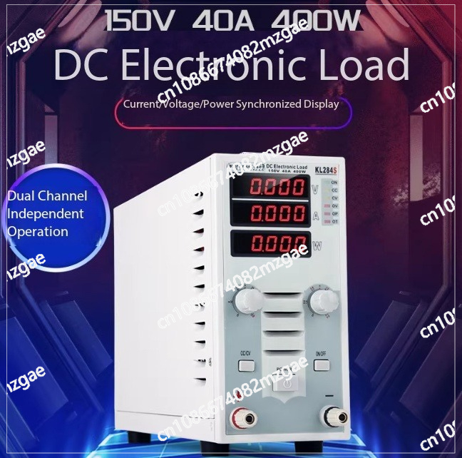 جهاز اختبار الحمل الإلكتروني ث - مراجعة Power Supply Tester وسعره