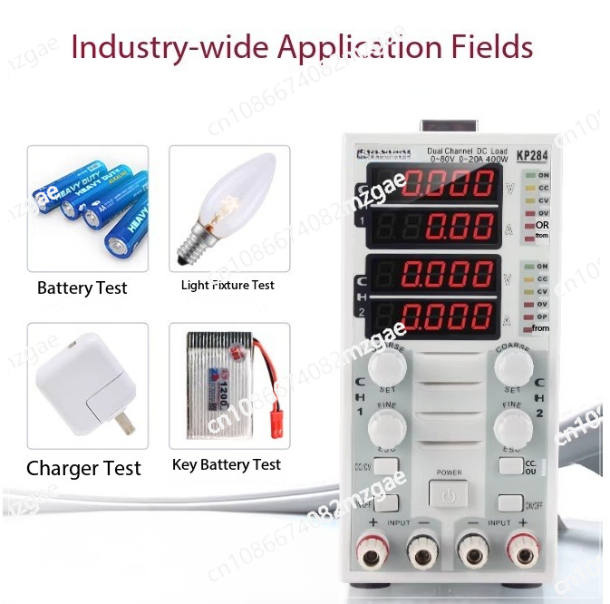 جهاز اختبار الحمل الإلكتروني ث - مراجعة Power Supply Tester وسعره