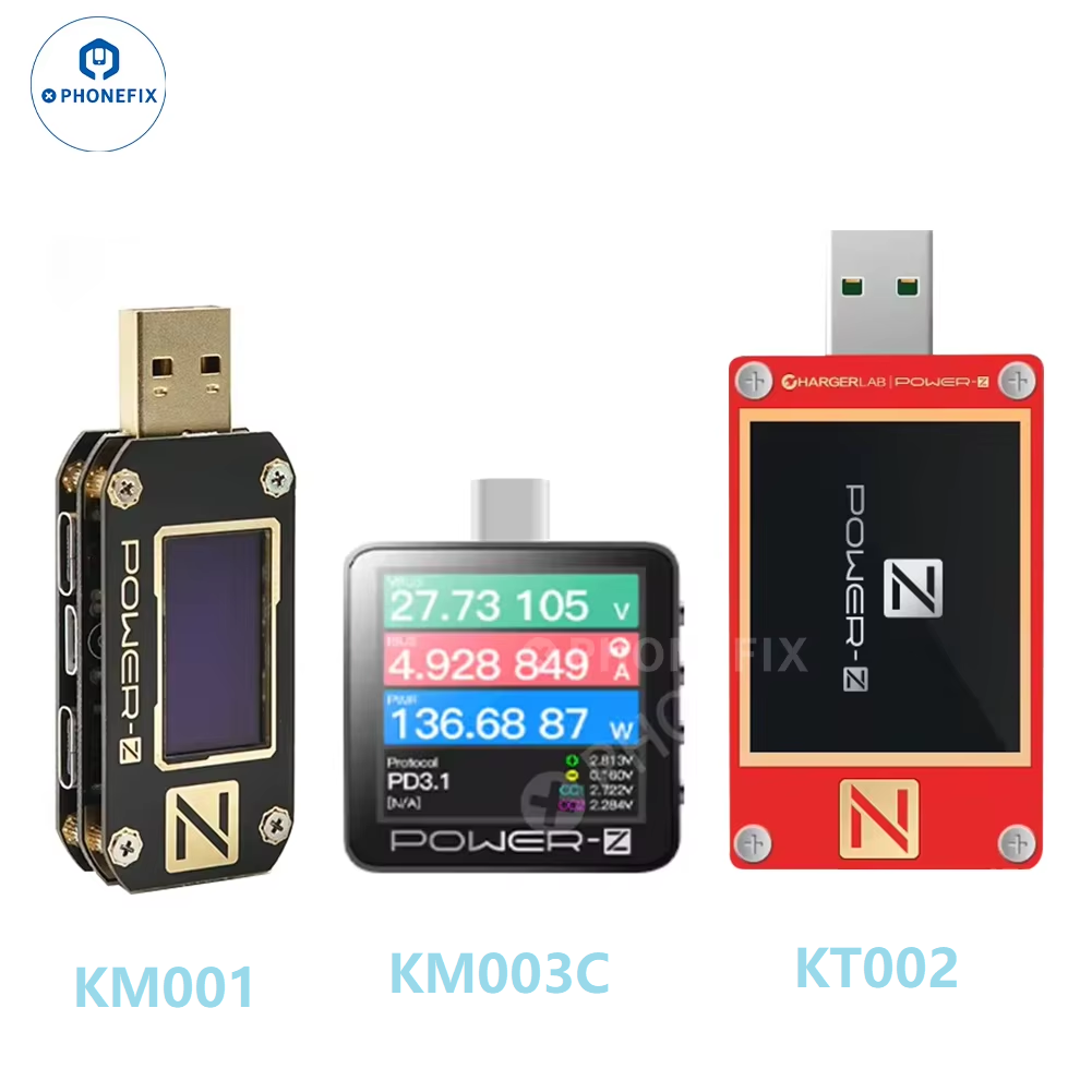 مختبر بروتوكول شاحن USB ، نوع  - مراجعة Power Supply Tester وسعره