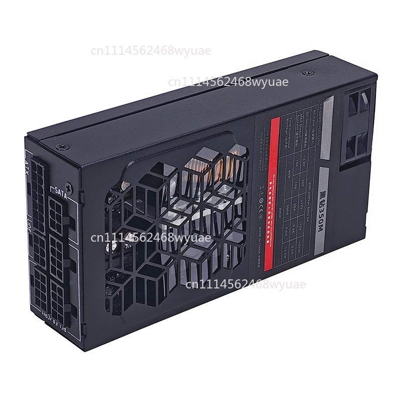 مزود طاقة فليكس 500/600 واط 80 - مراجعة Flex Atx Power Supply 600W 1U وسعره